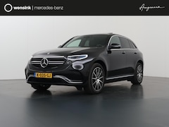 Mercedes-Benz EQC - 400 4MATIC Business Solution AMG 80 kWh | Panoramadak | Burmester | Headup | Keyless | 20"