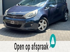 Kia Rio - 1.1 CRDi Plus Pack - LED - Cruise - Parksens