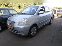Kia Picanto - 1.1 LX 5 drs airco 233 dkm apk 23-8-2025