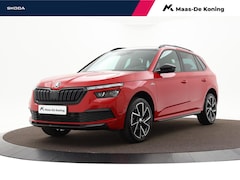 Skoda Kamiq - 1.0 Tsi 110pk Monte Carlo · Panoramadak · Keyless · Apple/Android Car Play · P-Sensoren ·