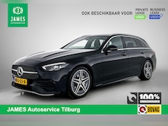 Mercedes-Benz C-klasse Estate - 200 AMG Line NW MODEL CAMERA AD-CRUISE SFEERVERLICHTING