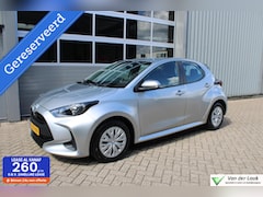Toyota Yaris - 1.5 Hybrid Active | 1e Eigenaar | Navigatie | Camera