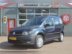 Volkswagen Caddy - 1.4, 5 persoons ...garantie