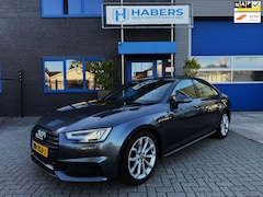 Audi A4 Limousine - 1.4 TFSI Sport S line edition 150PK|Origineel NL|FaceLift|Full Led|AUT|SfeerVL|Leder|2xS-L