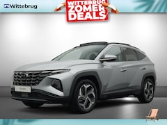 Hyundai Tucson - 1.6 T-GDI PHEV Premium Sky 4WD Plug In Hybride, Panorama Schuifdak, Lederen bekleding, Nav