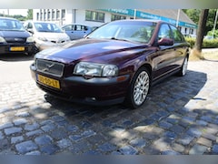 Volvo S80 - 2.8 T6 Geartronic Comfort nette auto lees text