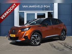 Peugeot e-2008 - GT EV 50kWh 136pk Schuifdak