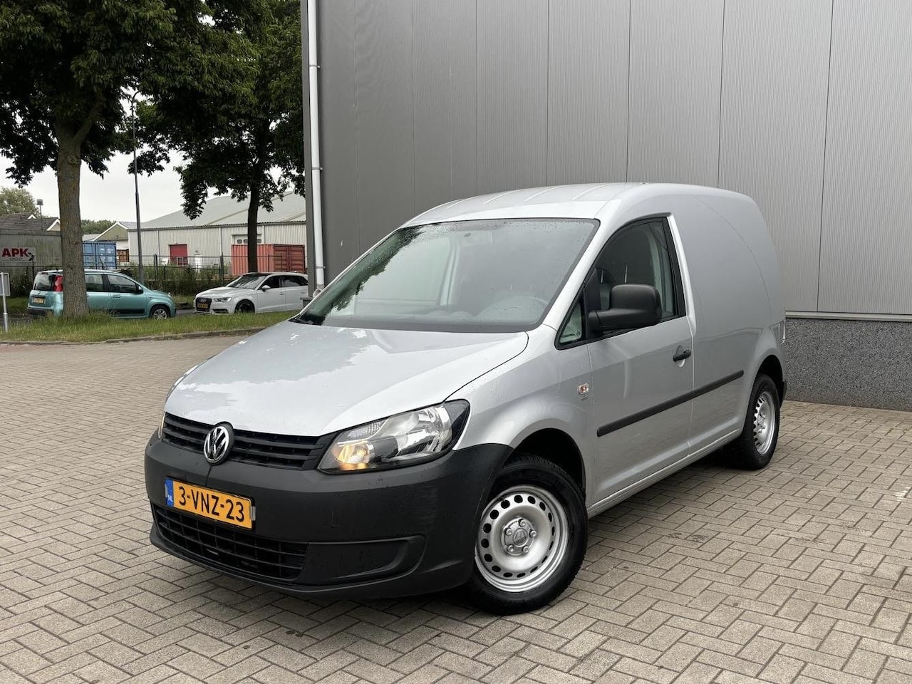Volkswagen Caddy - 1.6 TDI 166.487KM Jaar Apk - AutoWereld.nl