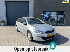 Peugeot 308 SW - 1.2 PureTech Blue Lease Export of Handel Cil2 misfire