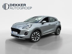 Ford Puma - 1.0 EcoBoost Hybrid Titanium