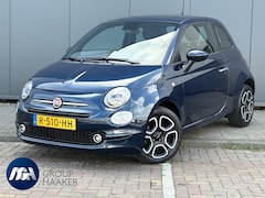 Fiat 500 - 1.0 Hybrid Club Automatische airco | Apple carplay/Android auto | Airco | Buitenspiegels e