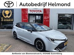 Toyota Corolla Touring Sports - 2.0 Hybrid GR-Sport
