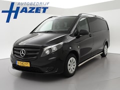 Mercedes-Benz Vito - 114 CDI AUT. DUBBEL CABINE LANG 1e EIGENAAR + NAVIGATIE | CAMERA CLIMATE | TREKHAAK | CRUI