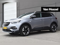 Opel Grandland X - 1.2 Turbo Ultimate | Climate | Cruise | Trekhaak | Navi