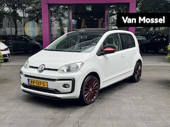 Volkswagen Up! - 1.0 TSI BMT high up | PANORAMADAK | BEATS AUDIO | STOELVERWARMING | CLIMATE CONTROL |