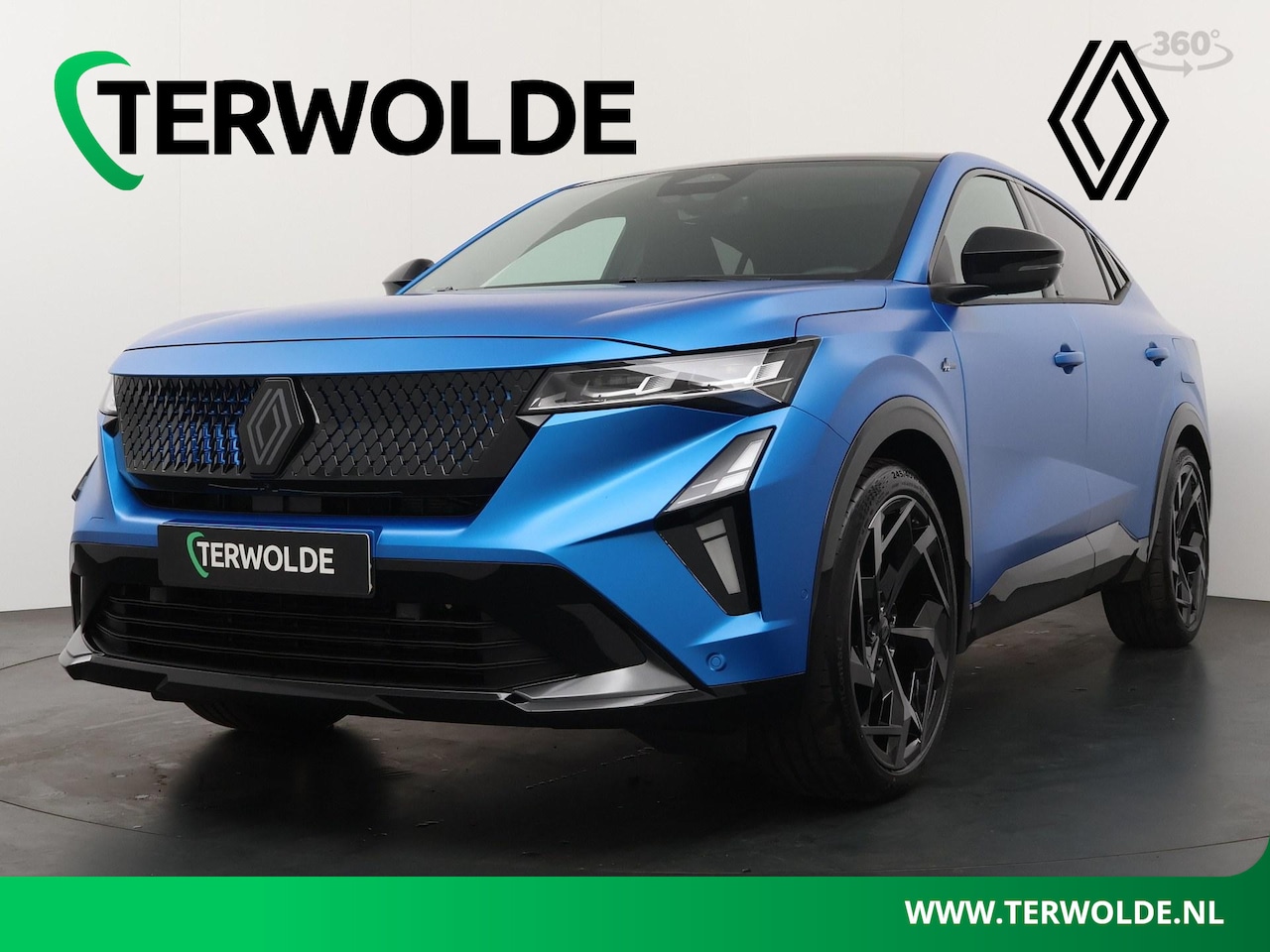 Renault Rafale - Atelier Alpine 4x4 HyperHybrid 300 | 4CONTROL Advanced | Head-up Display | Apple Carplay/A - AutoWereld.nl
