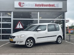 Skoda Roomster - 1.2 TDI Greenline /Airco/Cruise/Trekhaak/Distr verv bij 143.564 km/