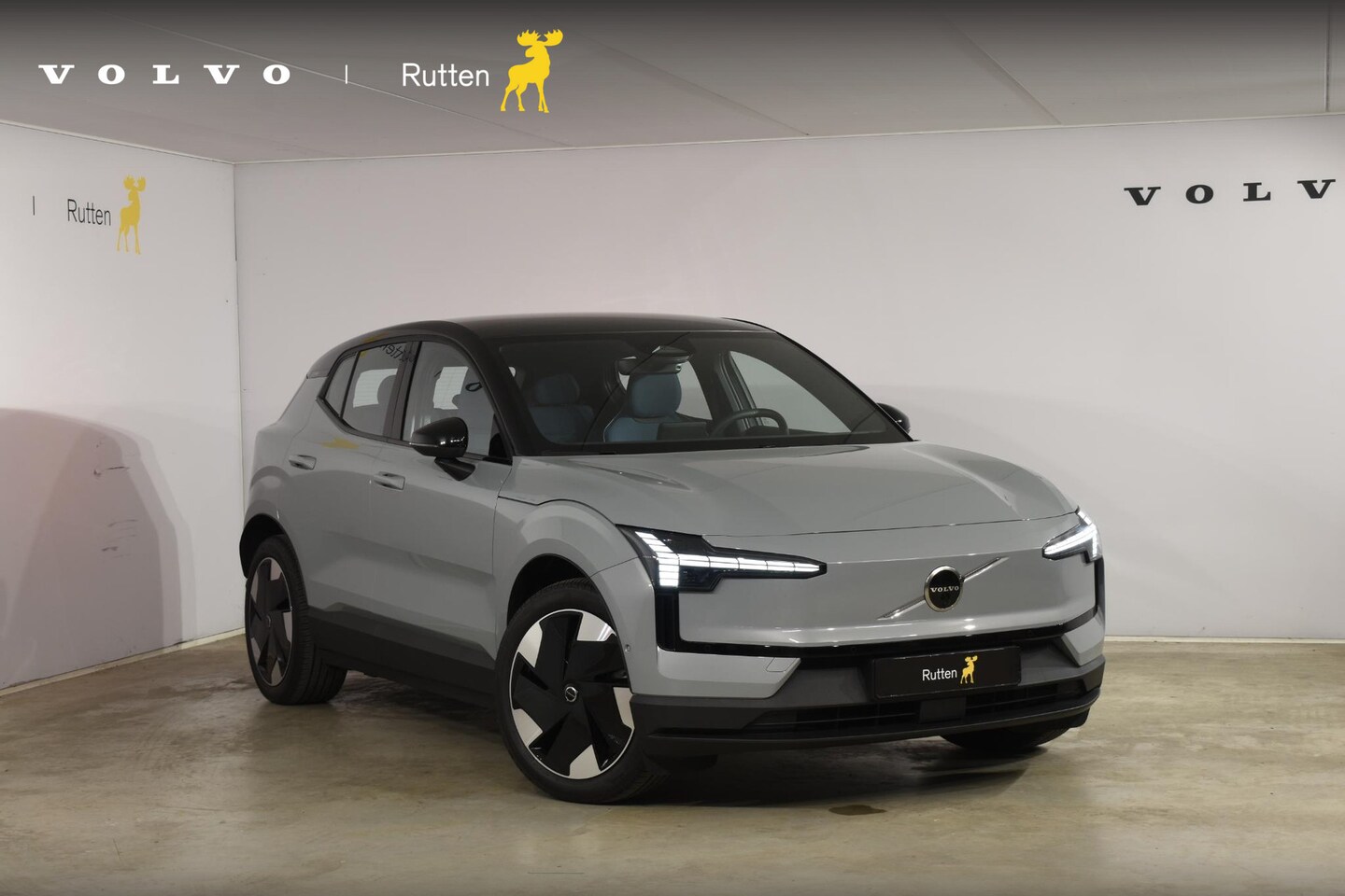 Volvo EX30 - Twin Motor Performance Ultra 69 kWh / 428PK / 360 graden camera / Pilot assist / Park assi - AutoWereld.nl