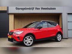 SEAT Arona - 1.0 TSI 95pk FR-Line Full LED App-Connect Virtual Cockpit Sfeerverlichting 17inch LM Clima