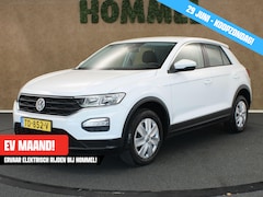 Volkswagen T-Roc - 1.0 TSI - ORIGINEEL NEDERLANDSE AUTO - VASTE TREKHAAK - TREKGEWICHT 1300 KG - AIRCO - 4 SE