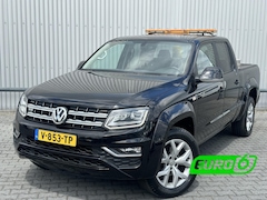 Volkswagen Amarok - 3.0 TDI V6 4Motion DC*5P*MATRIX BORD*DRIP*ECC*NAVI