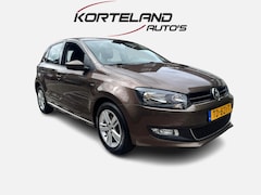 Volkswagen Polo - 1.2-12V BlueMotion Comfortline