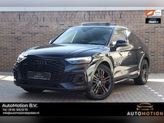 Audi Q5 Sportback - 55 TFSI e S edition | Pano | CAM | B&O | ACC | Lane | Luchtvering