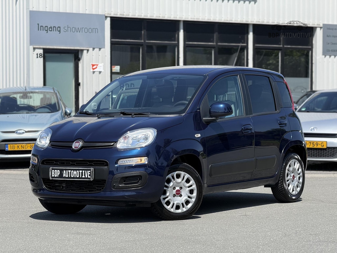 Fiat Panda - 0.9 TwinAir Lounge AUTOMAAT/KOPPELING NIEUW/AIRCO/APK NIEUW BIJ AFLEVERING - AutoWereld.nl