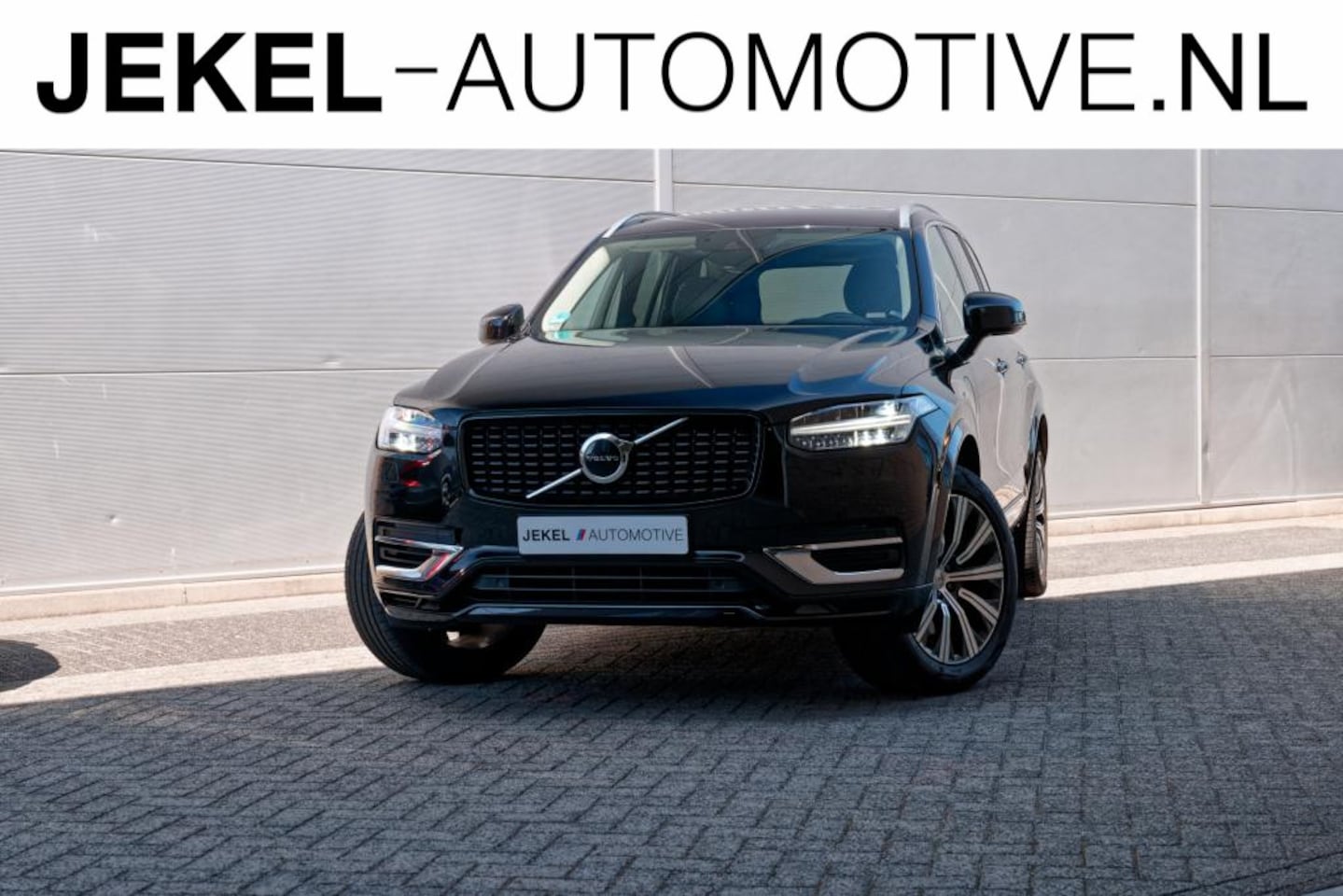 Volvo XC90 - 2.0 T8 Twin Engine AWD Inscription Intro Edition Stoelventilatie, Leer, Trekhaak - AutoWereld.nl