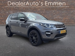 Land Rover Discovery Sport - 2.0 TD4 LEDER PANODAK NAVIGATIE LMV