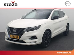 Nissan Qashqai - 1.3 DIG-T N-Tec | AUTOMAAT | Panoramadak | ProPilot |