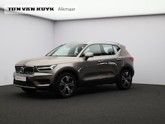 Volvo XC40 - 1.5 T5 Recharge Inscription / Lederen Bekleding / Elektrische Stoelen / Stoel + Stuurverwa