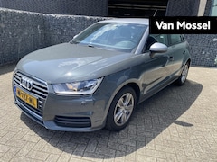 Audi A1 Sportback - 1.0 TFSI 80 PK | Navigatie | Parkeersensoren | Airco | Cruise Control | Bluetooth | Lichtm