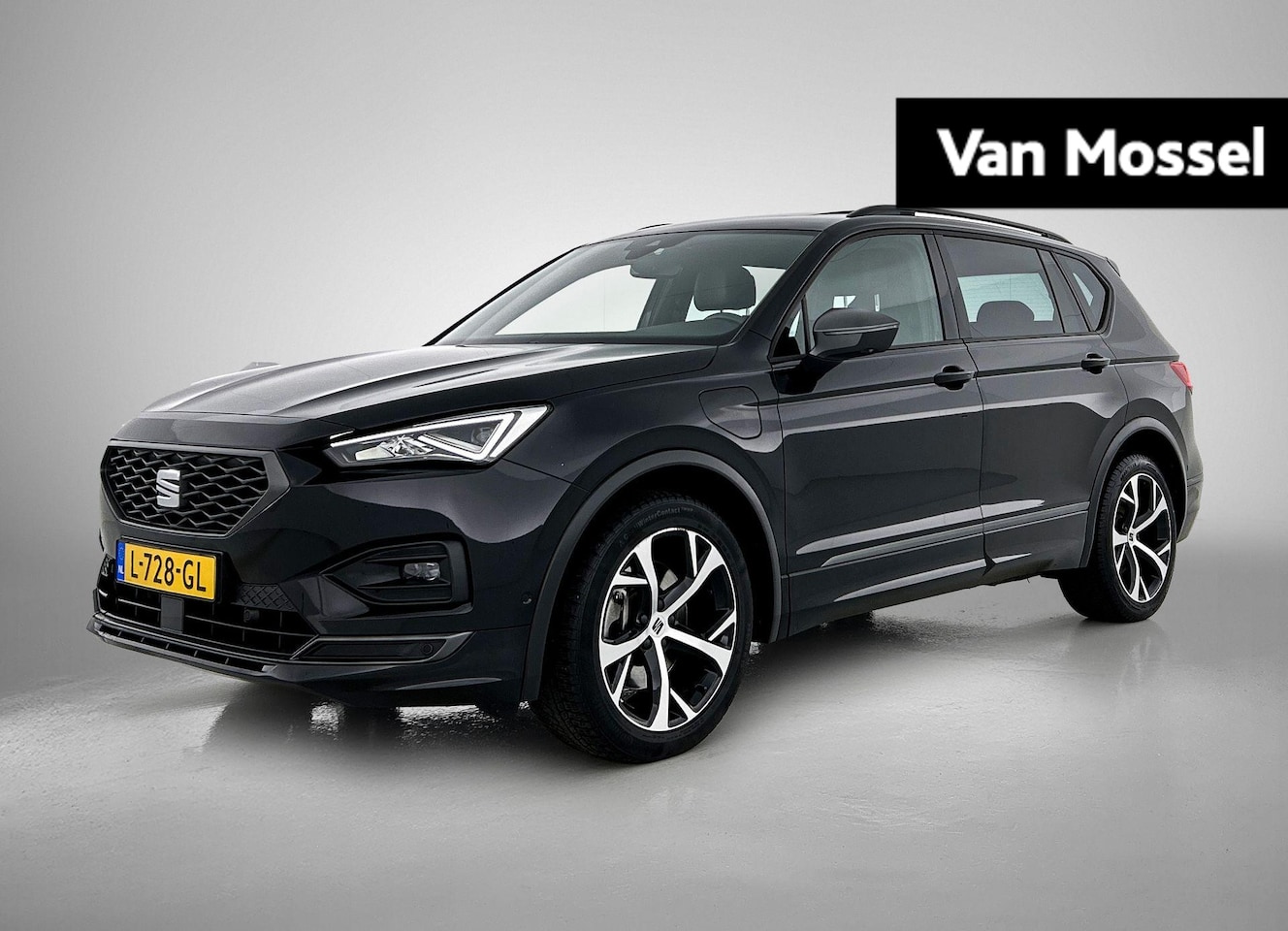 Seat Tarraco - 1.4 TSI e-Hybrid PHEV FR | TREKHAAK | ELEK.STOEL | LEDER | PANORAMADAK | STOELVERWARMING | - AutoWereld.nl