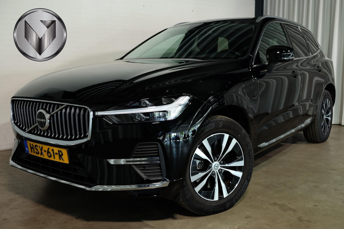 Volvo XC60 - 2.0 T6 Plug-in hybrid AWD Core Bright - AutoWereld.nl