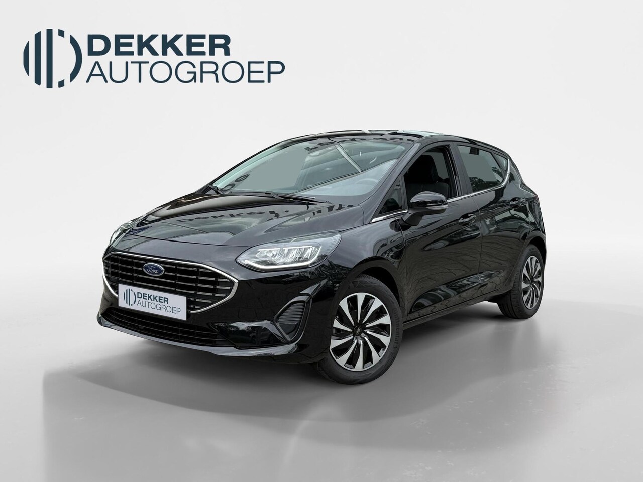 Ford Fiesta - 1.0 EcoBoost Hybrid Titanium 1.0 EcoBoost Hybrid Titanium - AutoWereld.nl