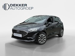 Ford Fiesta - 1.0 EcoBoost Hybrid Titanium