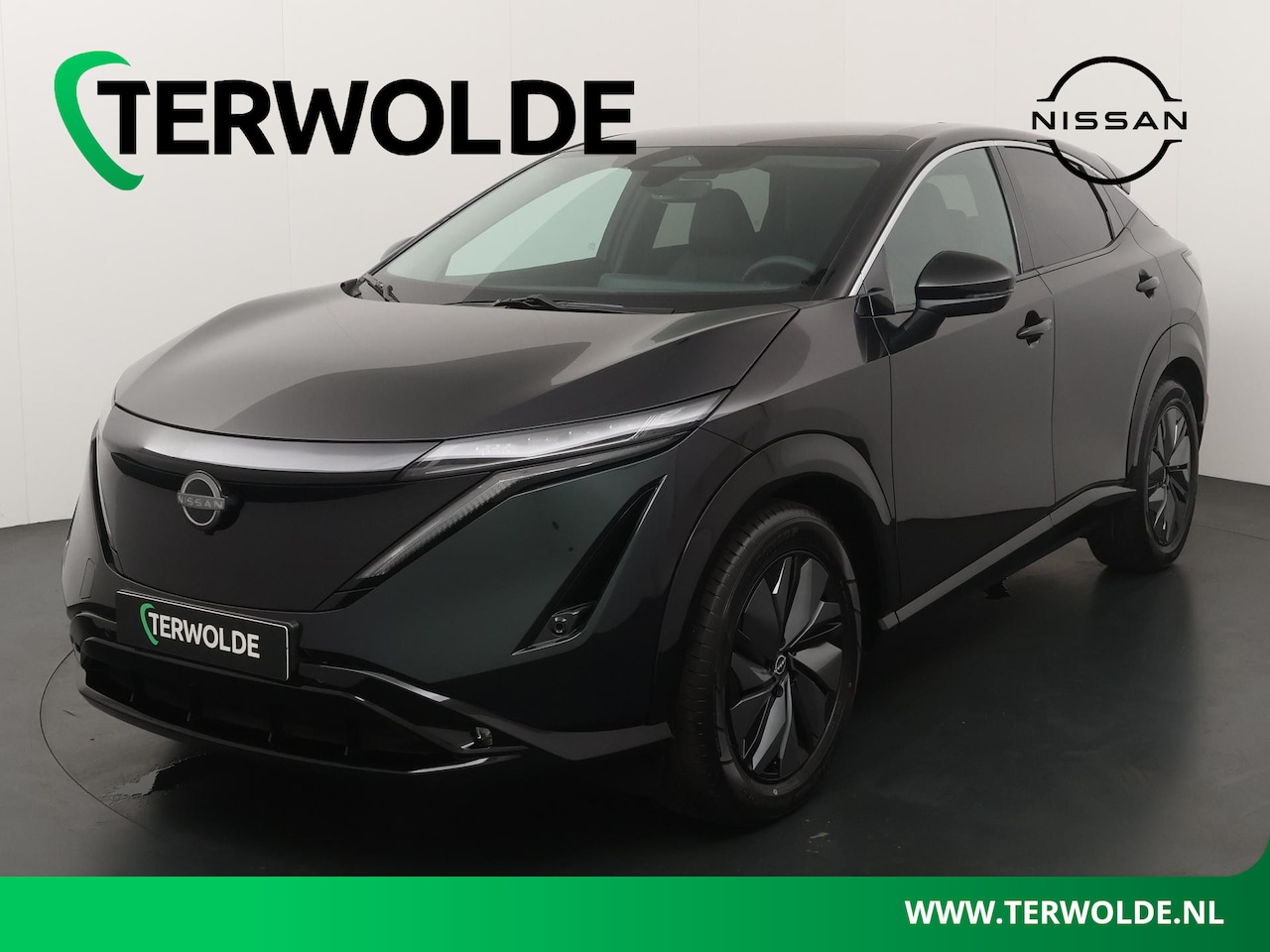 Nissan Ariya - Advance 91 kWh | €2.950 Voordeel | 22Kw lader | Speciale kleur | Snel leverbaar! | - AutoWereld.nl