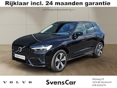 Volvo XC60 - 2.0 T6 Plug-in hybrid AWD Plus Dark | Trekhaak | 360 graden camera | Panoramadak | Lederen