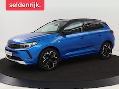 Opel Grandland - 1.6 Turbo Hybrid Ultimate | Stoelventilatie | Nachtzicht | Leder | Adaptive cruise | 360 c
