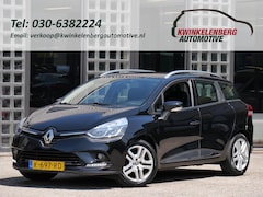 Renault Clio Estate - 0.9TCe CARPLAY & ANDROID/ STOELVERWARMING/ PDC ACHTER