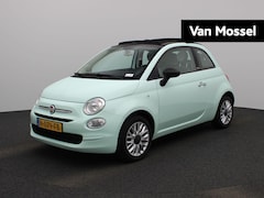 Fiat 500 C - 1.2 Young | Navigatie | Airco | Bluetooth |