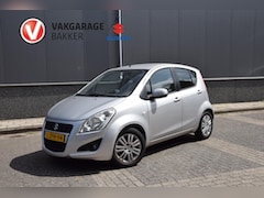 Suzuki Splash - 1.0 VVT Exclusive EASSS | NL-auto | Dealer onderhouden | Parkeersensoren |