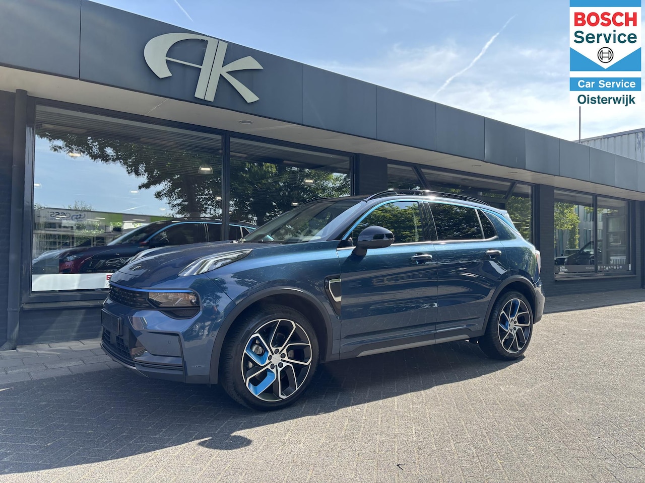 Lynk & Co 01 - 1.5 1.5 - AutoWereld.nl