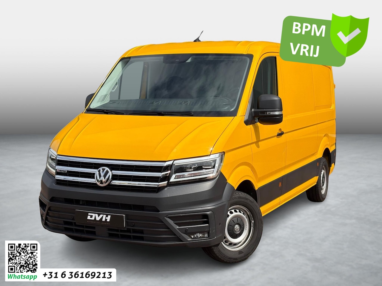 Volkswagen Crafter - 35 2.0 TDI L3H2 4Motion 3500 kg trekgewicht - AutoWereld.nl
