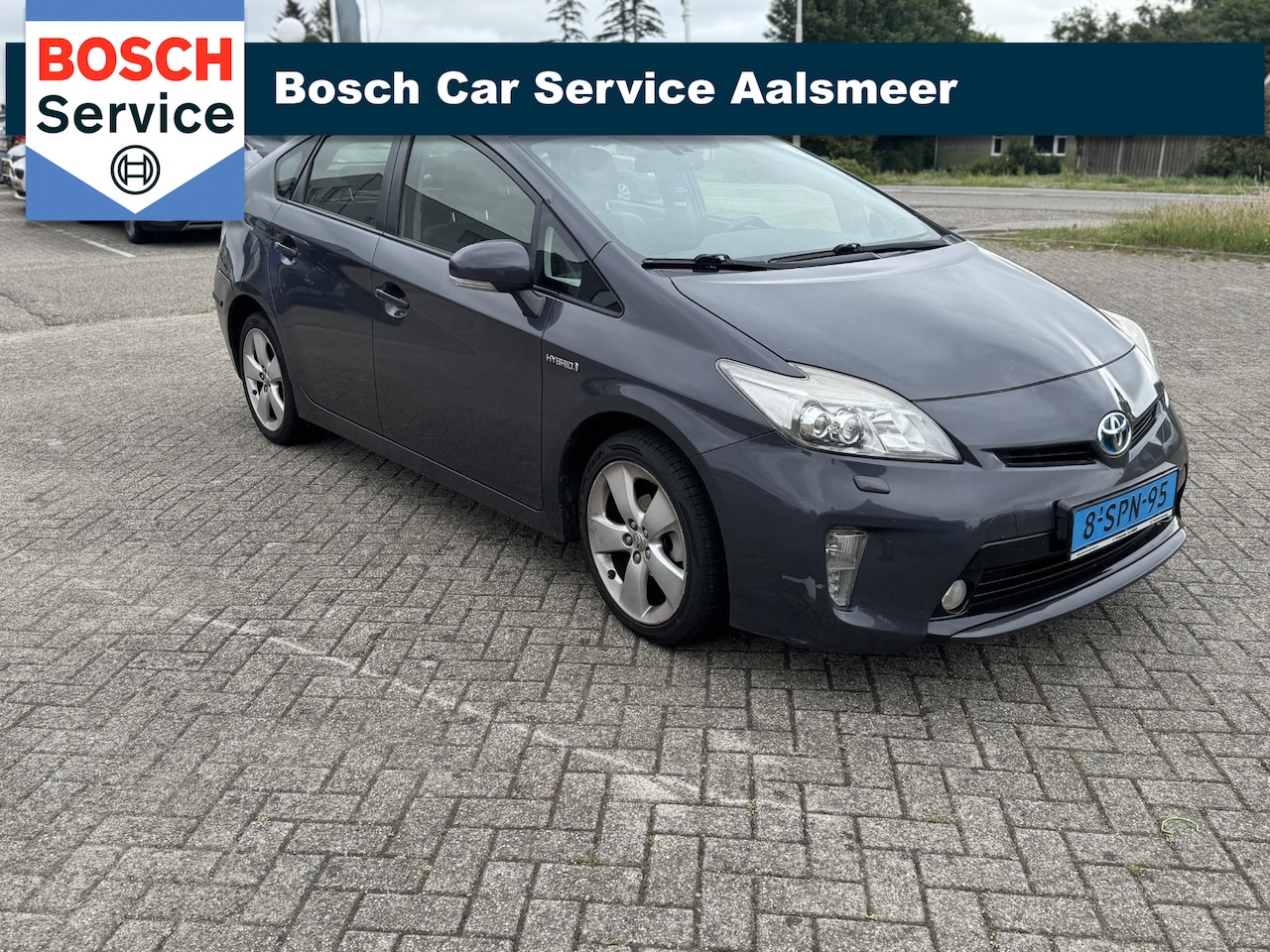 Toyota Prius - 1.8 Dynamic Business / APK / NAVI / CAMERA / - AutoWereld.nl