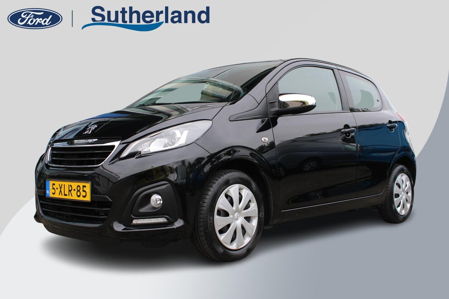 Peugeot 108 - 1.0 VTi Active | Automaat! | Airco | 5 Deurs | Dealeronderhouden | - AutoWereld.nl