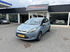 Ford Fiesta - 1.4 Trend