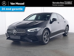 Mercedes-Benz CLA-Klasse - 250 e AMG Line Night / Premium Plus / Burmester / Panoramadak