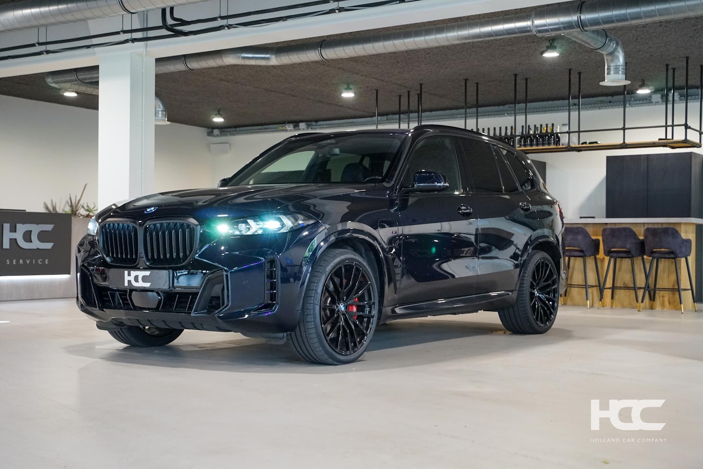 BMW X5 - xDrive50e M Sport Pro | 22'' | Comfort Stoelen - AutoWereld.nl